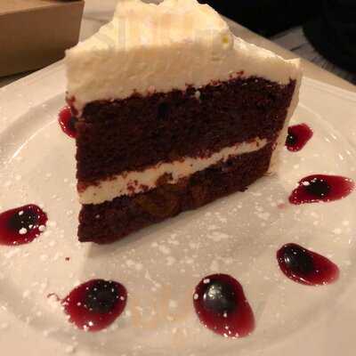 Cyrano's Coffee Cafe & Dessert