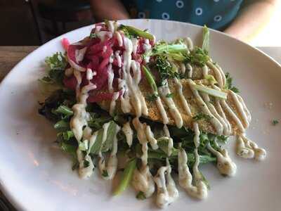 Cyrano's Coffee Cafe & Dessert