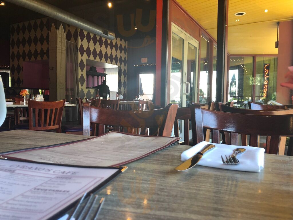 Cyrano's Coffee Cafe & Dessert