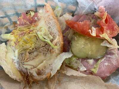 West Tampa Sandwich Shop