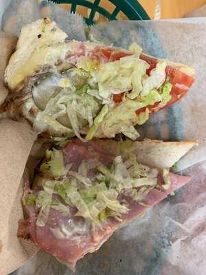 West Tampa Sandwich Shop