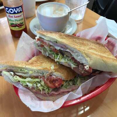 West Tampa Sandwich Shop
