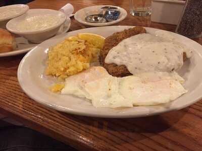 Cracker Barrel