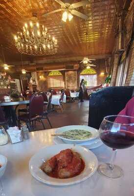 La Focaccia Italian Grill