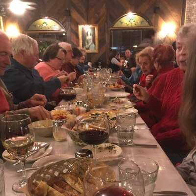 La Focaccia Italian Grill