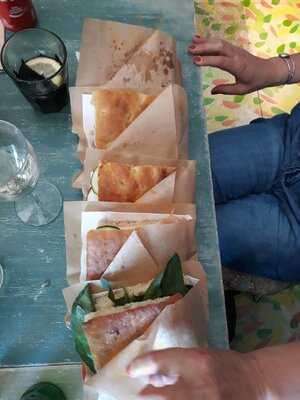 La Focaccia Italian Grill