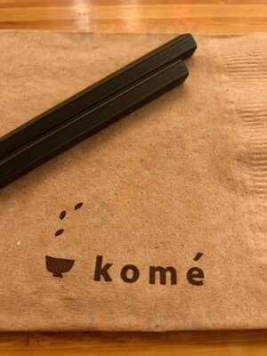 Kome
