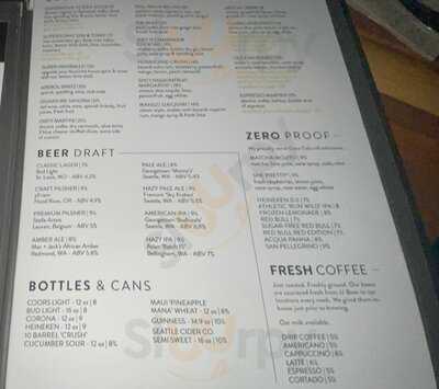 Joey Kitchen At University Village