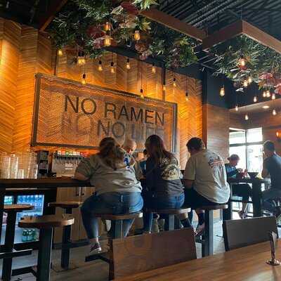 Jinya Ramen Bar - Sandy Springs