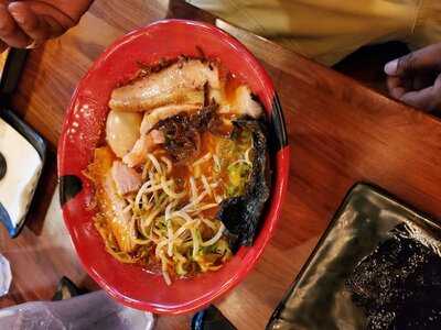 Jinya Ramen Bar - Sandy Springs