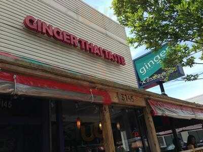 Ginger Thai