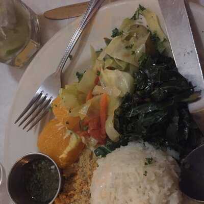 Brasilia Bar And Restaurant