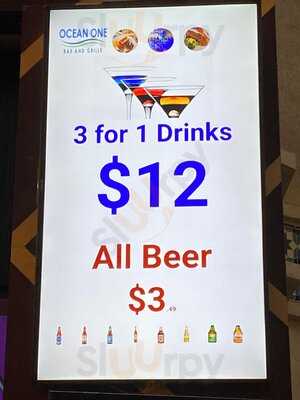Ocean One Bar & Grille