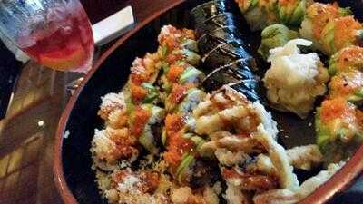 Sushihana Contemporary Japanese Restaurant