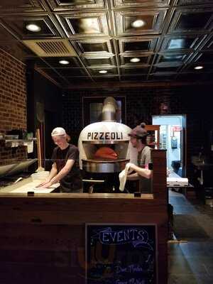 Pizzeoli Wood Fired Pizza