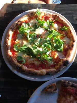 Pizzeoli Wood Fired Pizza