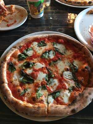 Pizzeoli Wood Fired Pizza