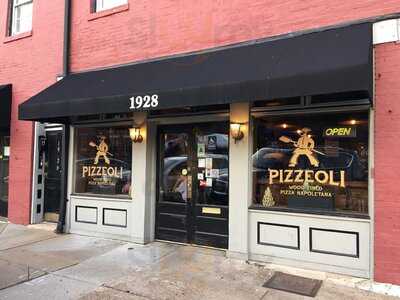 Pizzeoli Wood Fired Pizza