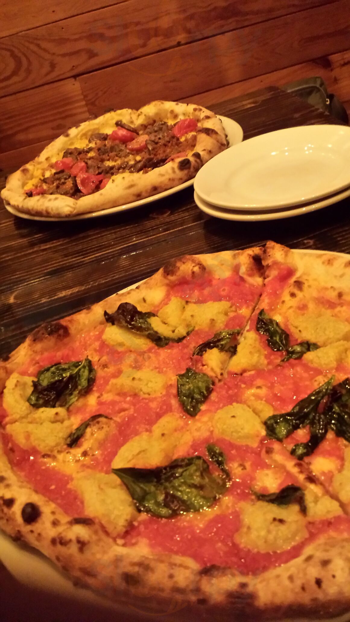 Pizzeoli Wood Fired Pizza