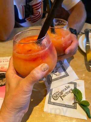 The Cheesecake Factory