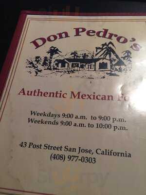 Don Pedro's Restaurant