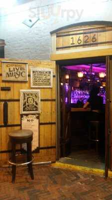 The Horse You Came In On Saloon