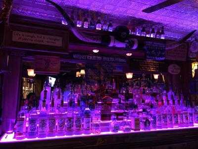 The Horse You Came In On Saloon