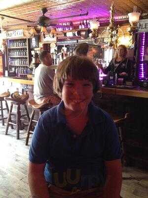 The Horse You Came In On Saloon