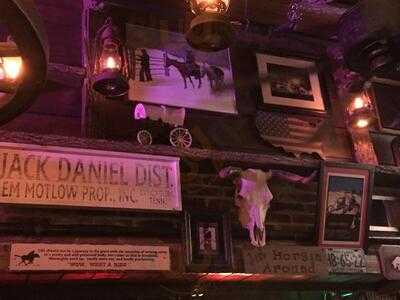 The Horse You Came In On Saloon