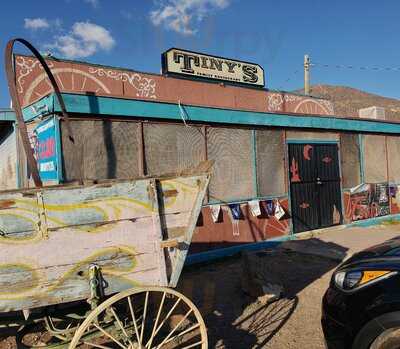 Tiny's Saloon And Steakhouse