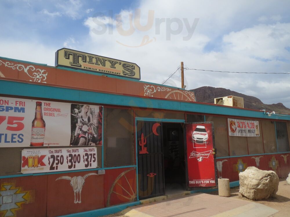 Tiny's Saloon And Steakhouse