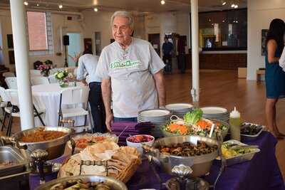 Shiraz Mediterrean Grill