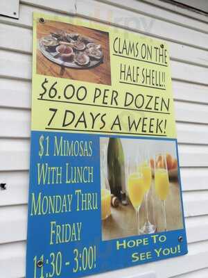 Icehouse Cafe Waterfront Restaurant