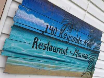 Icehouse Cafe Waterfront Restaurant