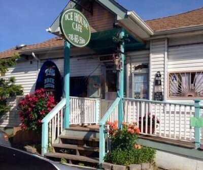 Icehouse Cafe Waterfront Restaurant