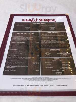 Claw Shack