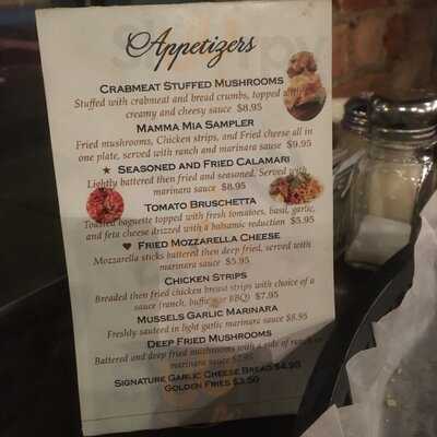 Mamma Mia Italian Grill