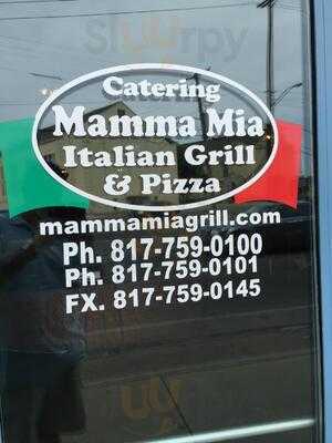 Mamma Mia Italian Grill