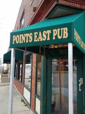 Points East Pub