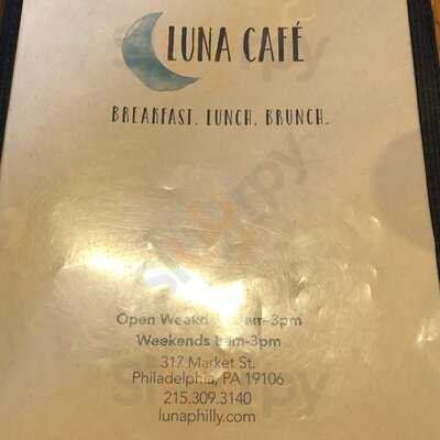 Luna Cafe