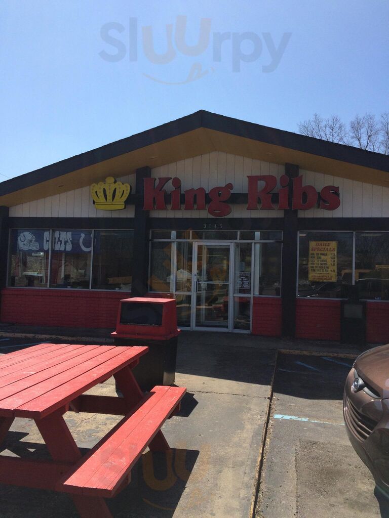 King Ribs Bar-b-q