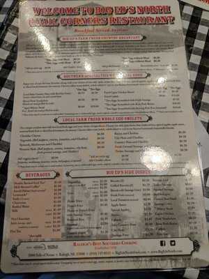 Big Ed's North