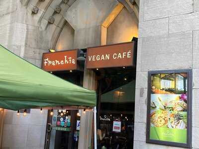 Franchia Vegan Cafe