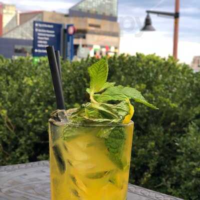 The Cheesecake Factory