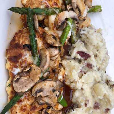 The Cheesecake Factory