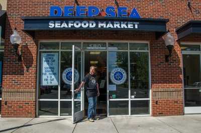 Deep Sea Seafood Market