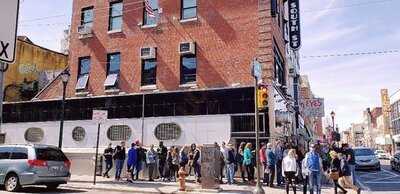 Joe's Steaks + Soda Shop