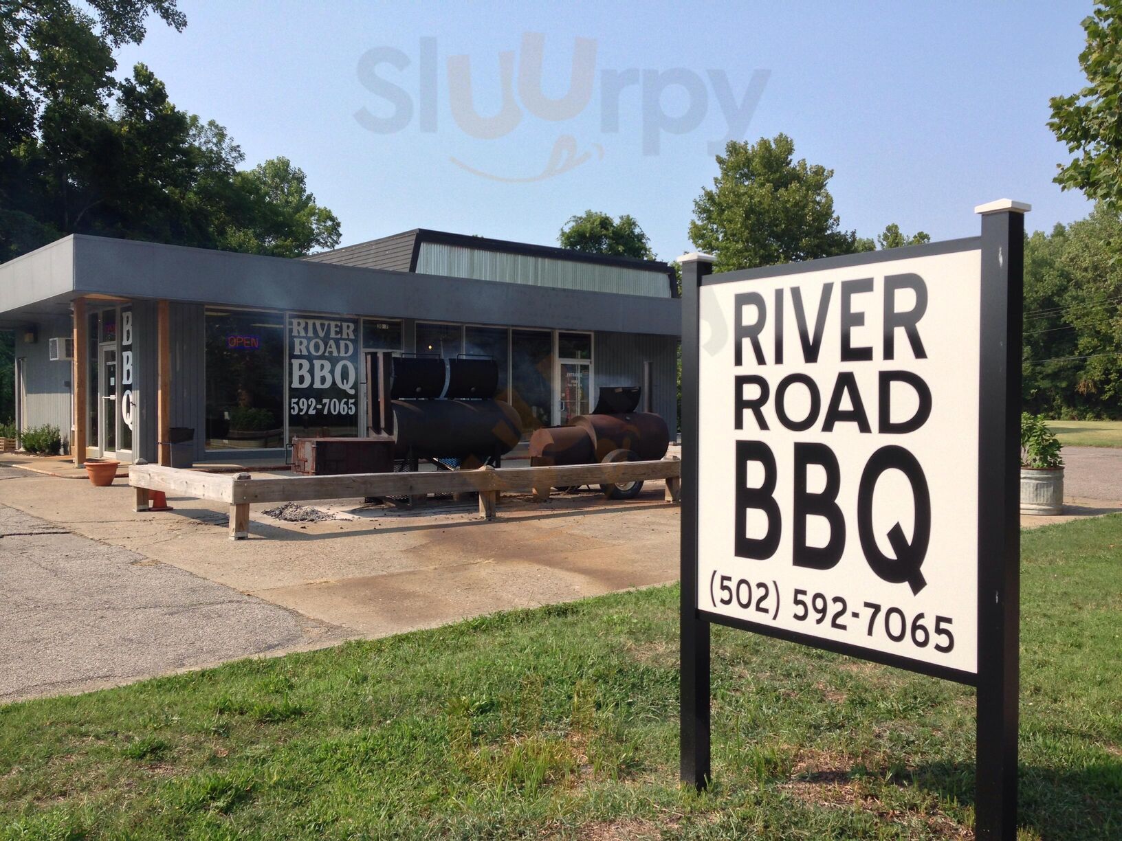 River Road Bbq