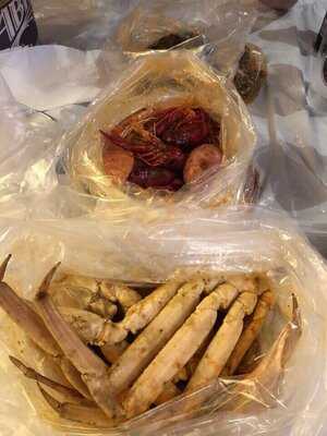 Hot N Juicy Crawfish