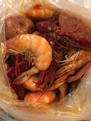 Hot N Juicy Crawfish